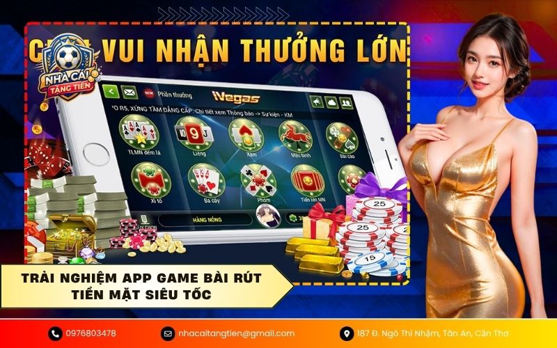 App game bài