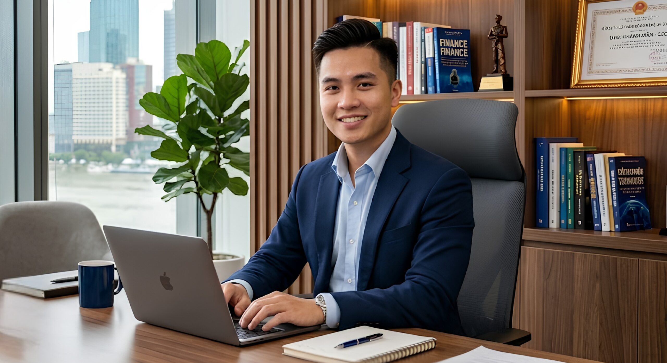 CEO - Đinh Khánh Mẫn