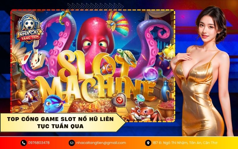 Cổng game slot
