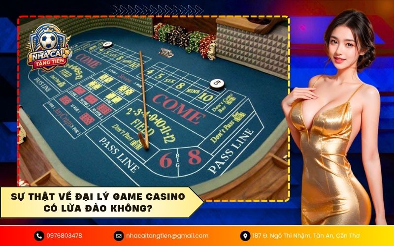 Đại lý game casino