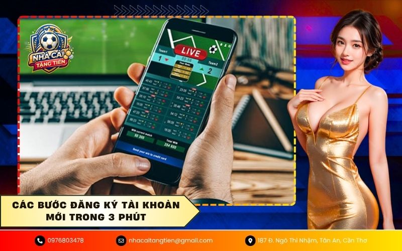 Đăng ký tài khoản