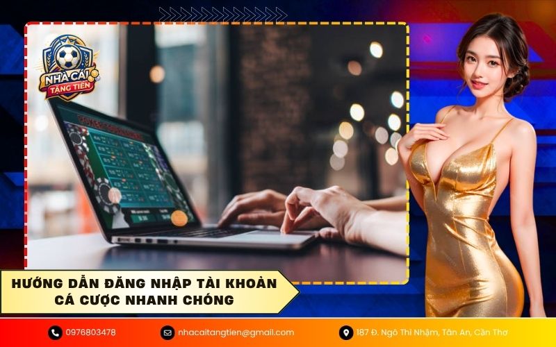 Đăng nhập tài khoản
