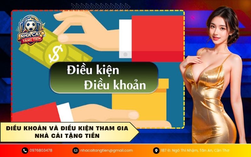 Điều Khoản Và Điều Kiện
