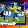 Dự đoán kết quả Copa America chính xác nhất