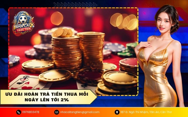 Hoàn trả tiền thua