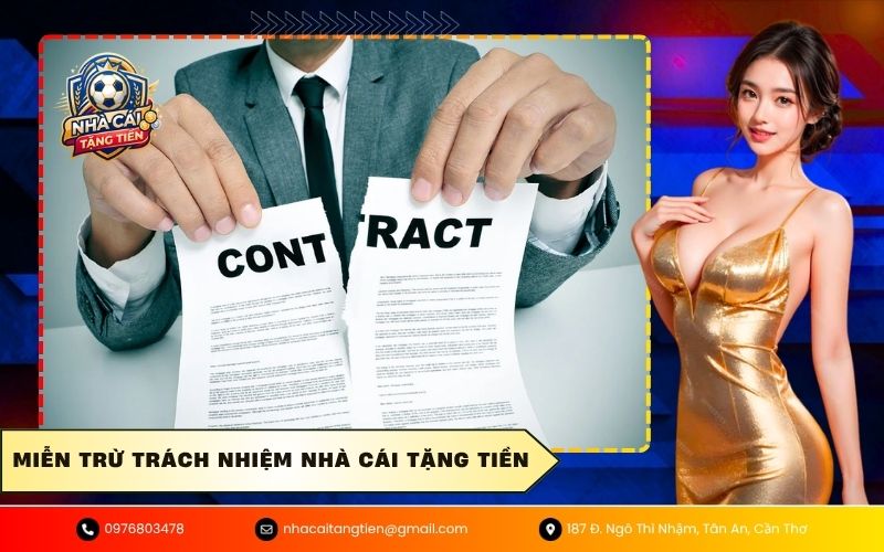 Miễn Trừ Trách Nhiệm