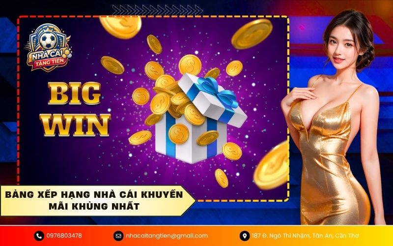 Nhà cái khuyến mãi