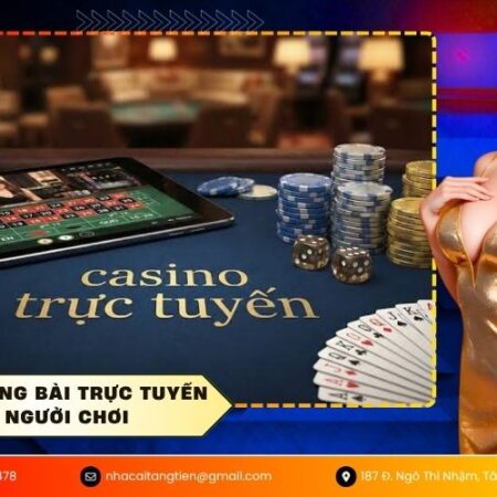 Đánh giá sòng bài trực tuyến đông người chơi