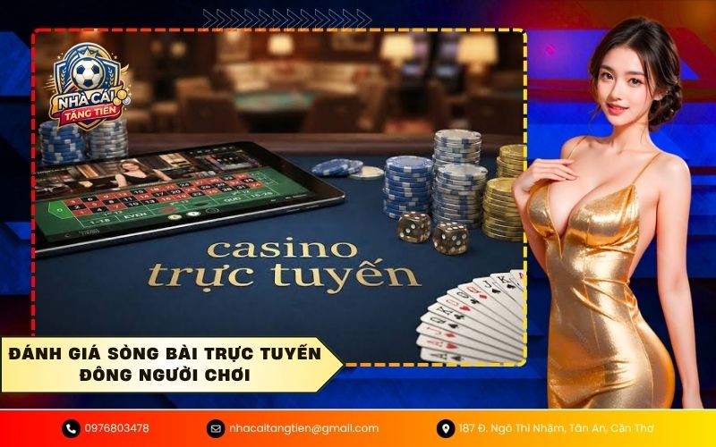 Sòng bài trực tuyến
