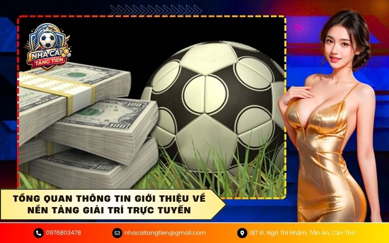 Tổng quan thông tin giới thiệu về nền tảng giải trí trực tuyến