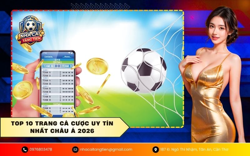 Trang cá cược uy tín