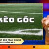 Xem kèo phạt góc trận chung kết Cúp C1 đêm nay