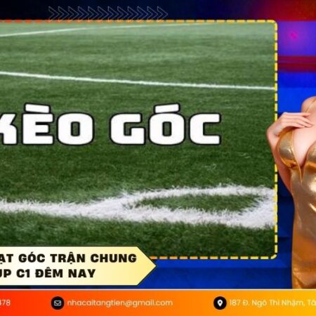 Xem kèo phạt góc trận chung kết Cúp C1 đêm nay