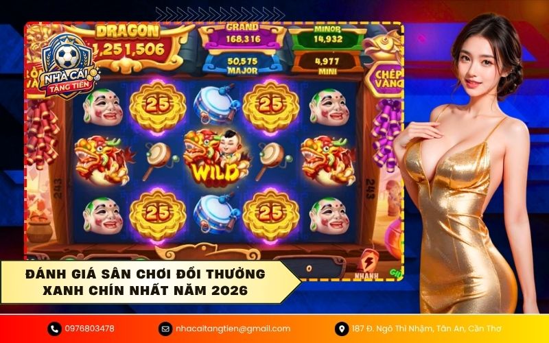 sân chơi đổi thưởng