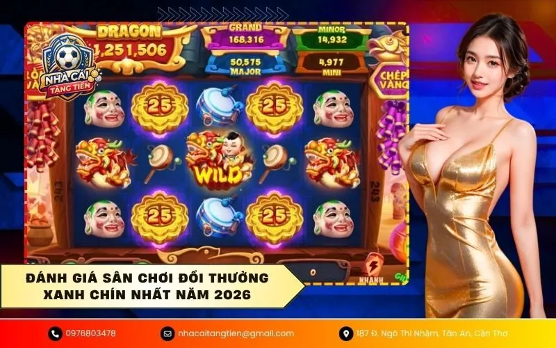 sân chơi đổi thưởng