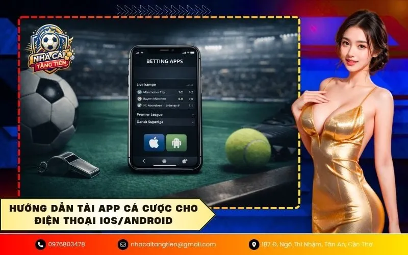 Tải app cá cược